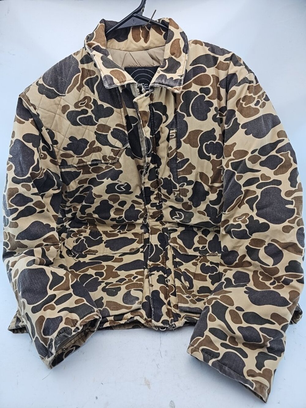 10x Men's Camouflage Field Jacket